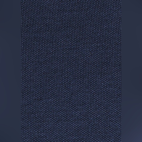 Johnny Bigg COBALT REESE BIRDSEYE POLO 1XL NEW - Picture 6 of 9